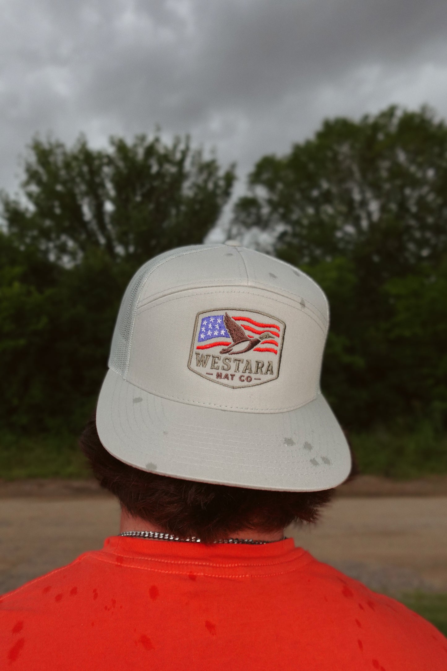 Red White and Wings 🦆🇺🇸
